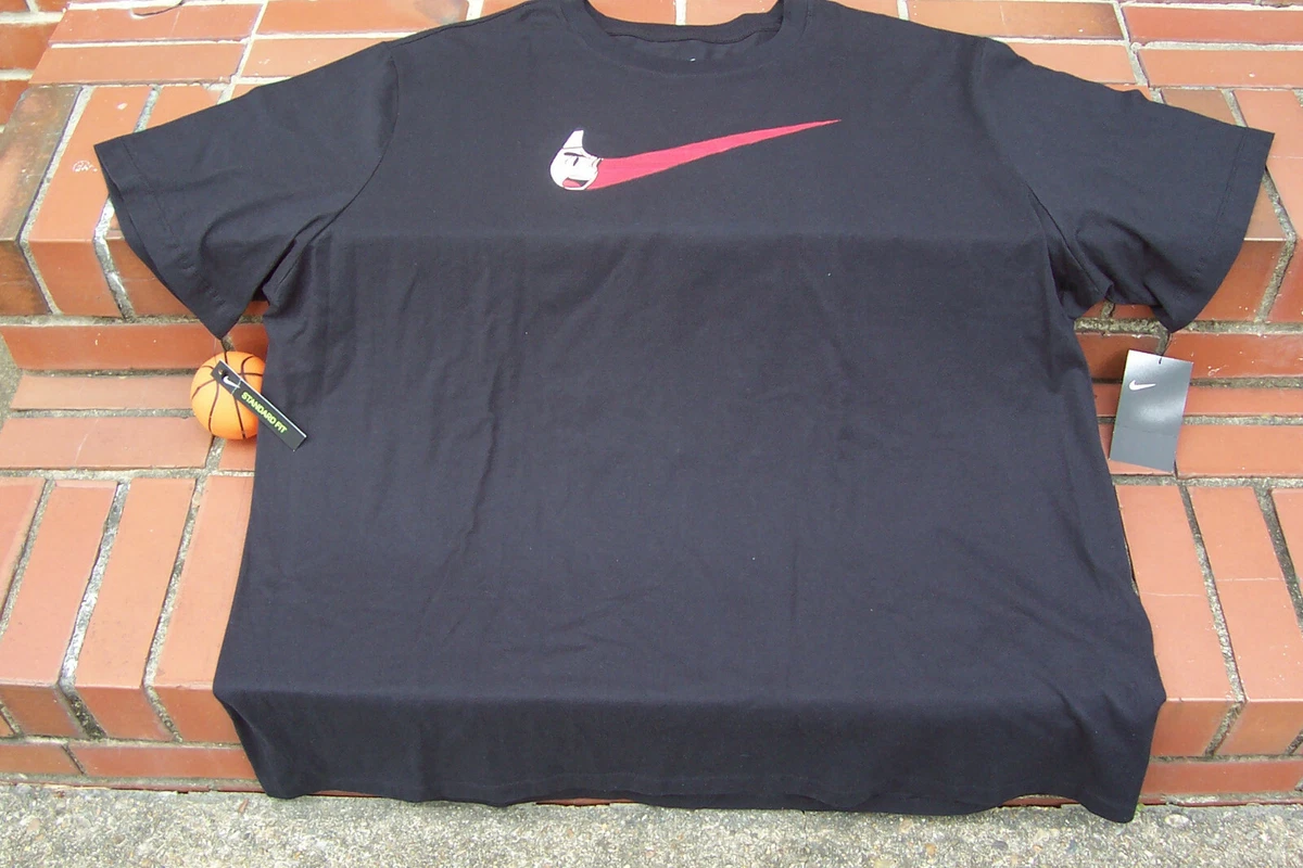 BRAND-NEW* Swoosh Basketball ANIME JAPAN Black T-Shirt Size | eBay