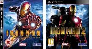 Ironman Iron Man 2 Ps3 Pal Format Ebay