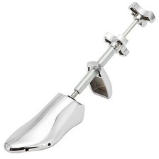 Man Aluminium Shoe Stretcher Shoe Tree Adjustable Shoe Care Expander Repair