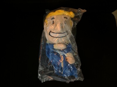 Fallout 3 | Vault Boy Puppet | Vault Dweller's Survival Guide | PAX Prime 2008