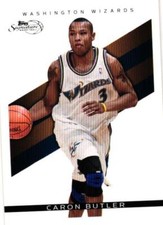 2008-09 Topps Signature #TS-CBU Caron Butler #/2325