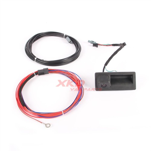 MIB Rear View Camera W/Cable For VW Jetta MK6 Passat NMS 561827566D - Picture 5 of 11