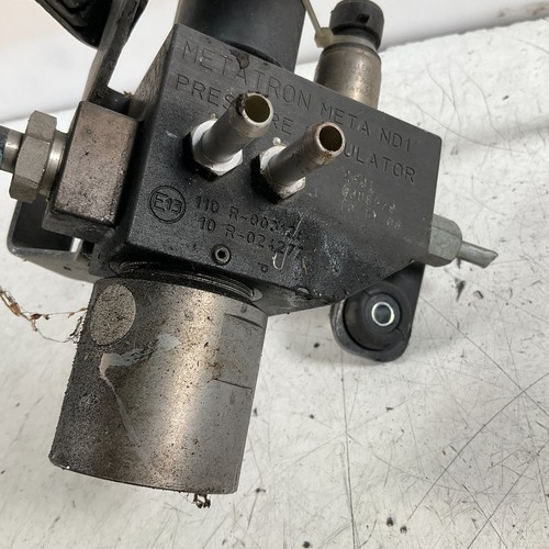Ricambio riduttore pressione metano per fiat alfa romeo lancia cod. 10R-024277 - Foto 7 di 8