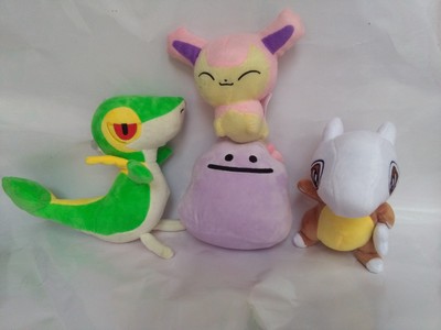 pokemon go plushies