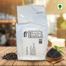 BBLY Assam Black Tea, 600g x 1 Bag