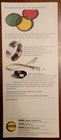 1970s VINTAGE Petri TTL 35mm SLR Camera Sales Brochure NEW — photo 3