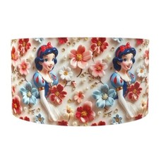 3 inch Grosgrain Ribbon HAIR BOWS WHOLESALE 1249510 Princess Snow White Dwarves