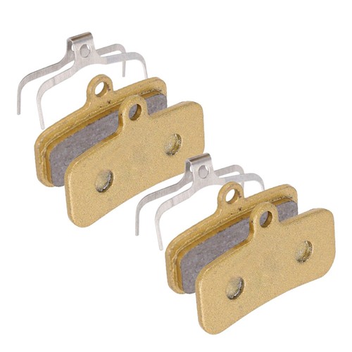 S SYUU Moto Fibre De Cuivre Plaquettes De Frein Avant Compatible Avec Kawasaki Concours 14 ZG 1400 GTR ZX 14 Ninja ZZR 1400 2006-2014 2015 2016 2017 2018 FA417FF