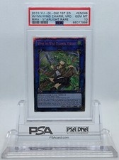 Wynn the Wind Charmer, Verdant (Starlight Rare) RIRA-EN046 Rising