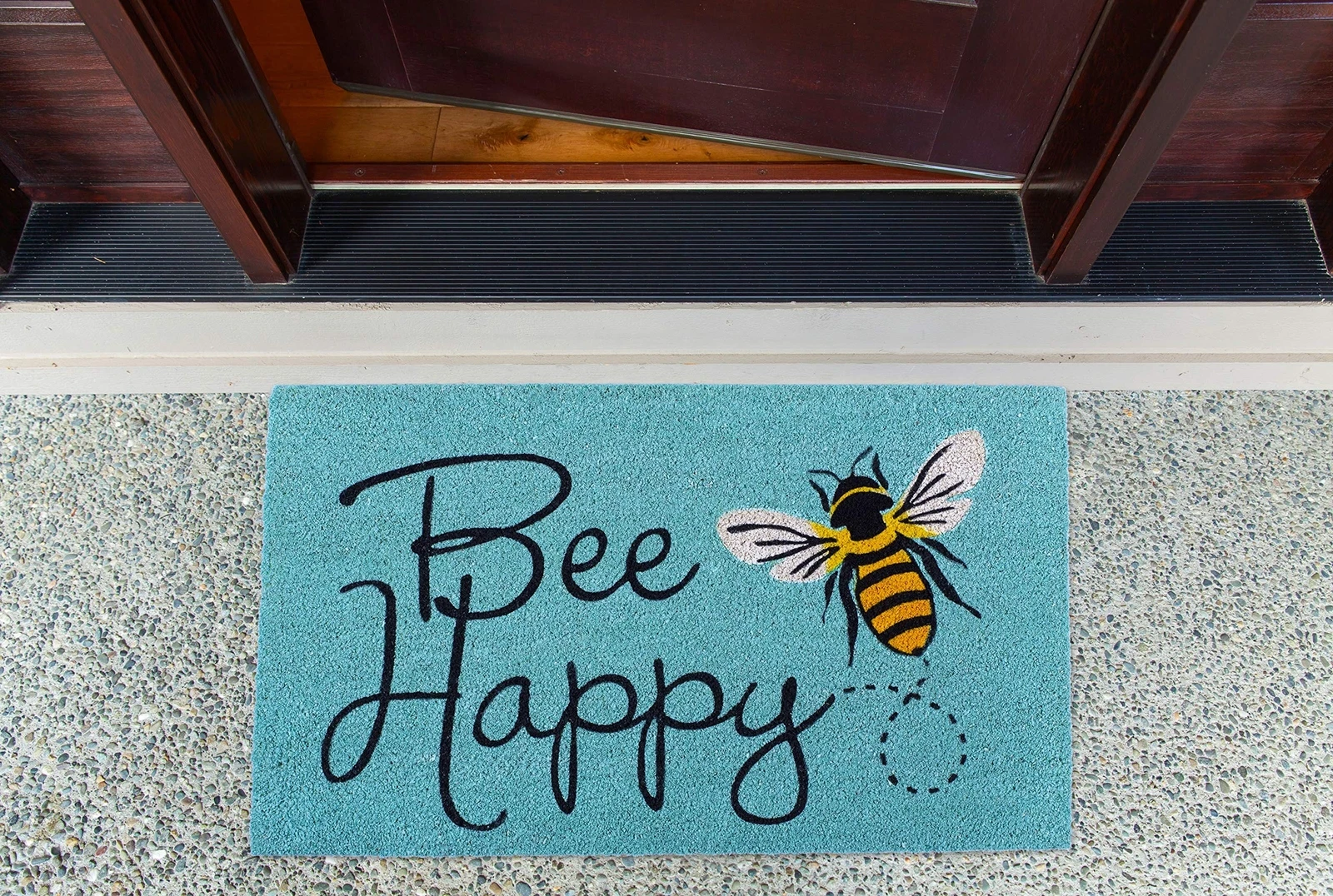 Natural Coir Doormat - Thumbnail 2