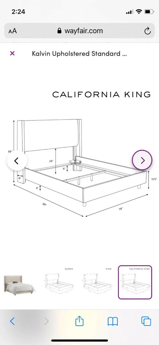 Birch lane 2024 upholstered headboard