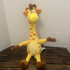 Toys R Us Geoffrey The Giraffe Mascot Plush Stuffed Animal Toy 17"