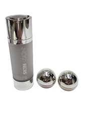 Skin Fusion Bio Mineral Intuitive Soft Focus Fluid Foundation LIGHT/MEDIUM Lot