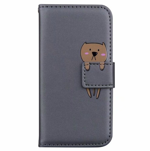 Animal For Apple cartoon leather phone case iphone 16 15 14 13 12 11 Pro Max - Picture 4 of 9