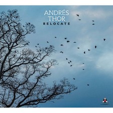 Andrés Thor Relocate (Vinyl) 12 Album (PRESA...