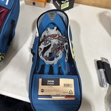 TSL Ciaspole 302 FREEZE - Blu - Taglia Regolabile 30-40, Ragazza 13-Donna 9 K7