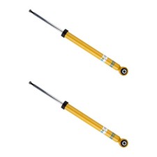 Stoßdämpfer-Set Hinterachse Gasdruck BILSTEIN IAM-Expertise für u.a. AUDI Q2