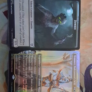 Mtg Zombie Deck | eBay