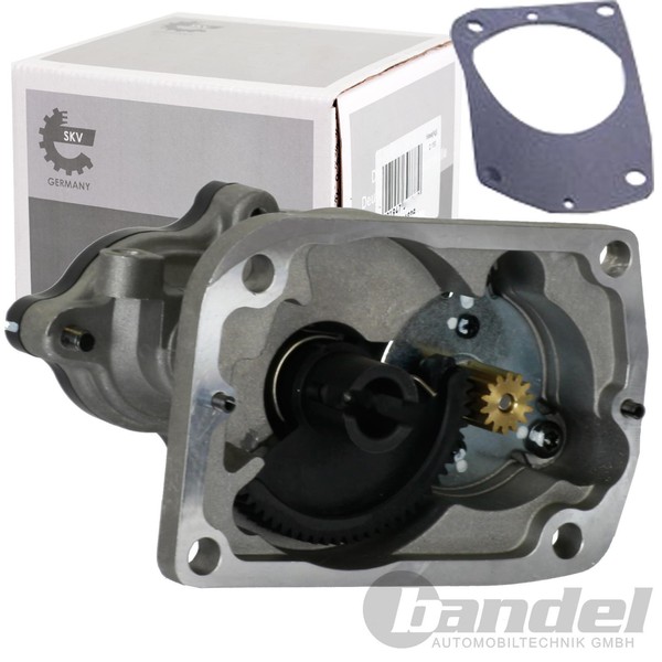 SKV AGR-VENTIL Passend FüR Ford Transit Connect + Tourneo Connect 1.8 Tdci-image
