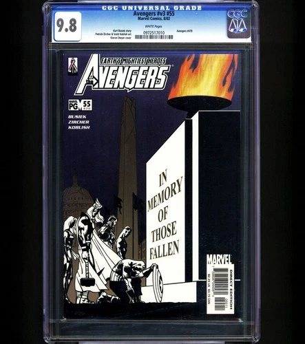 Iron Man #55
