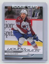 2024-25 Upper Deck Extended Series Young Guns Tye Felhaber #707