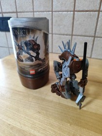 Lego Bionicle Rahkshi - Panrahk (8587) - 2003 - Kraata included