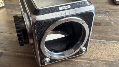 Hasselblad 1000F