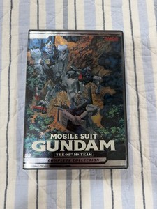 Mobile Suit Gundam Complete Collection | eBay