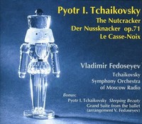 Tchaikovsky Symphony - Nutcracker OP.71 Complete - Cd - G4Z