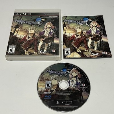 Atelier Escha & Logy: Alchemists of the Dusk Sky (PlayStation 3 PS3, 2014) CIB