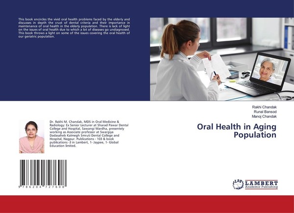 Oral Health In Aging Population Rakhi Chandak-image