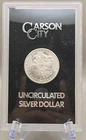 1883-CC Morgan Silver Dollar $1 - Carson City Mint