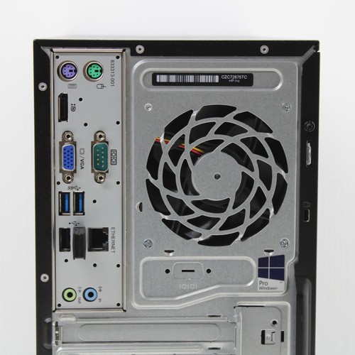 HP 285 G2 MT Windows 11 Tower PC AMD A8 Pro 7600B 16GB 256GB SSD Radeon R7 - 第 11/13 張圖片