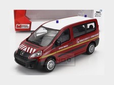 1:43 MONDOMOTORS Peugeot Expert Minibus Sapeurs Pompiers 2007 MM53133-PEUG MMC