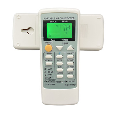 Remote Control For Sharp Air Conditioner CVP09LV CVP10MX CV10MH CVP10NC CVP13PX