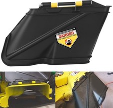 Chute Cover Compatible with J-OHN Deere F620 F680 F687 3450 355D 265 245 GT245 L