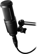 Audio-Technica AT2020 Condenser Microphone