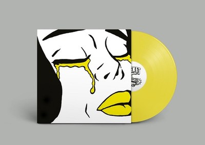 Thee Alcoholics Feedback (Vinyl) 12'' Album Coloured Vinyl