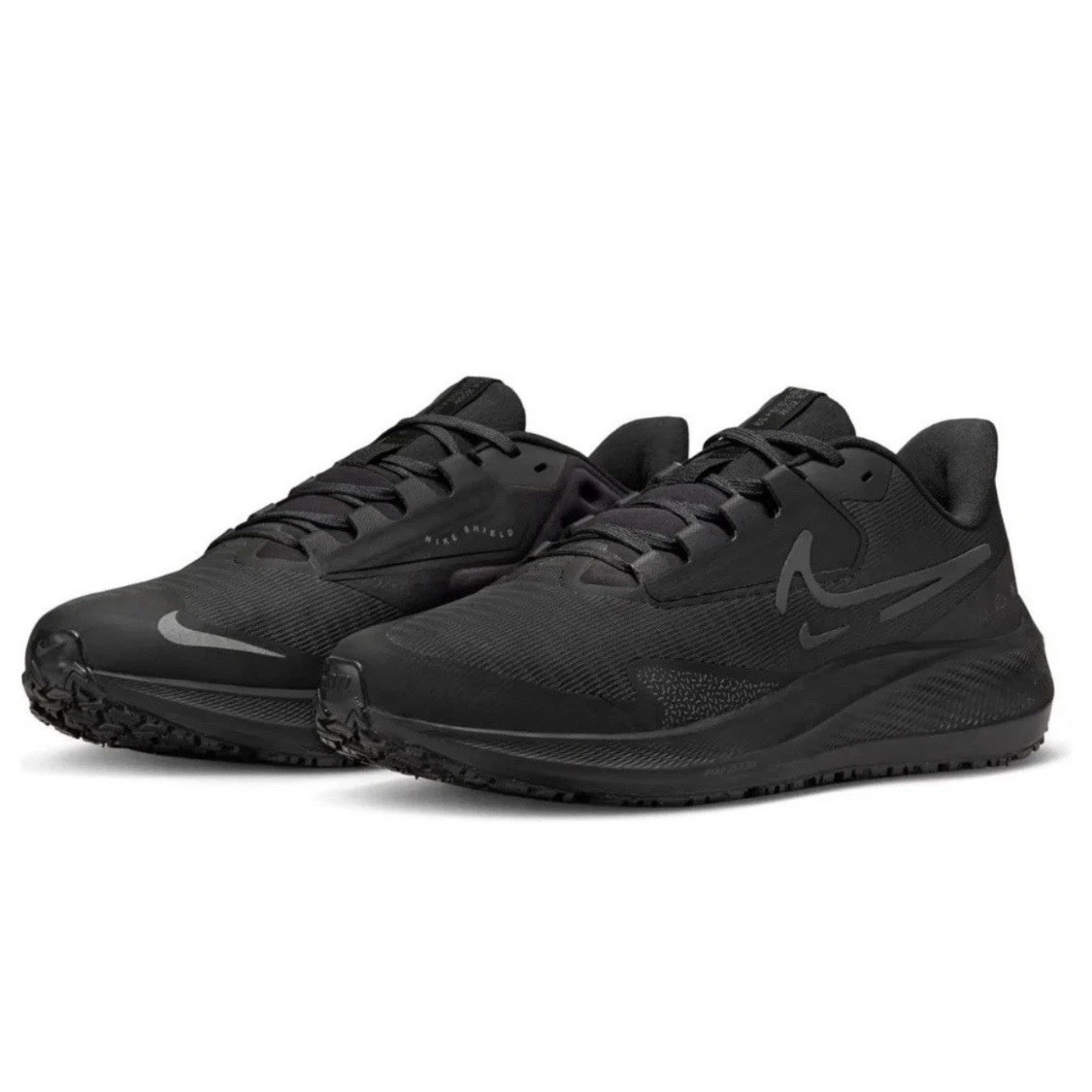 Nike Air Zoom Pegasus 39 Shield DO7725-001 Men’s Athletic Shoes - Size 9.5 Nike Pegasus 39 Shield Men main image 4