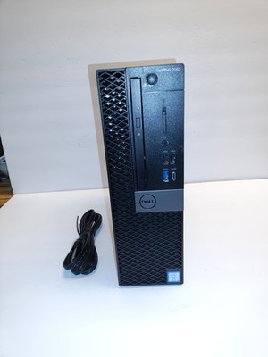 Dell OptiPlex 7060 Core i5 8th Gen 8GB Ram 256GB SSD NVME Windows 11 Pro