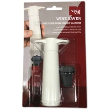 LD Carlson Vacu Vin Wine Saver