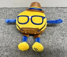 Culver's KURTIS VON CHEESE - German Octoberfest Lederhosen Bavarian Pants & Hat