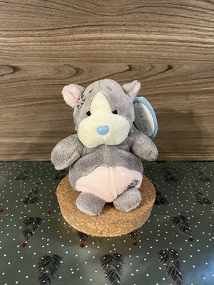 My Blue Nose Friends NWT Peanuts Hamster 4  Plush Toy NOS