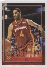 2019 Parkside BIG3 Shawne Williams #38 0u2j