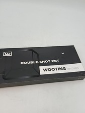 Wooting PBT Double Shot Keycaps US-ANSI UK-IS...