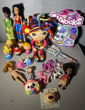 Girl s Toys Mixed 20pc Lot - Dolls, Princesses, MLP, Ty