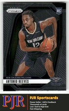Antonio Reeves 2024-25 Panini Prizm #253 New Orleans Pelicans Rookie
