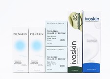 Skincare Repair Hydration Bundle 6PC Multi-Brand Set New Gift