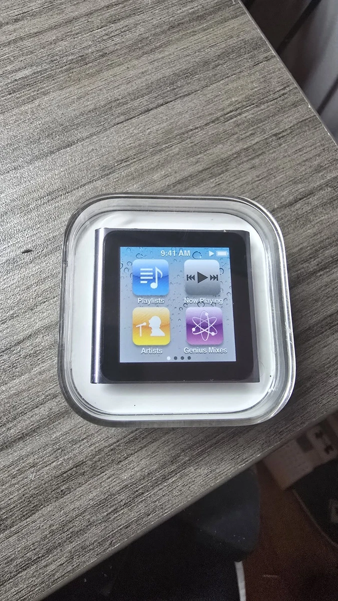 Apple iPod 6th Generation iPod Nano for sale - eBay