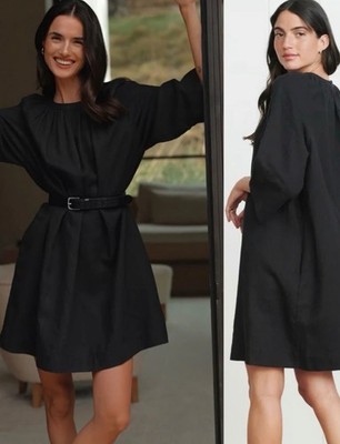 Jenni Kayne Linen August Dress